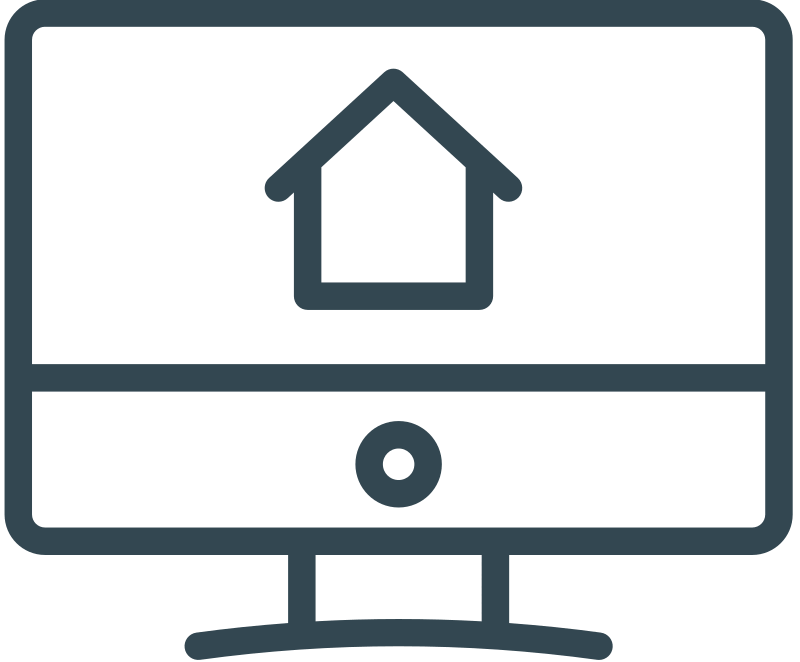icone visite virtuelle