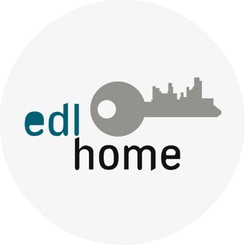 logo EDL HOME